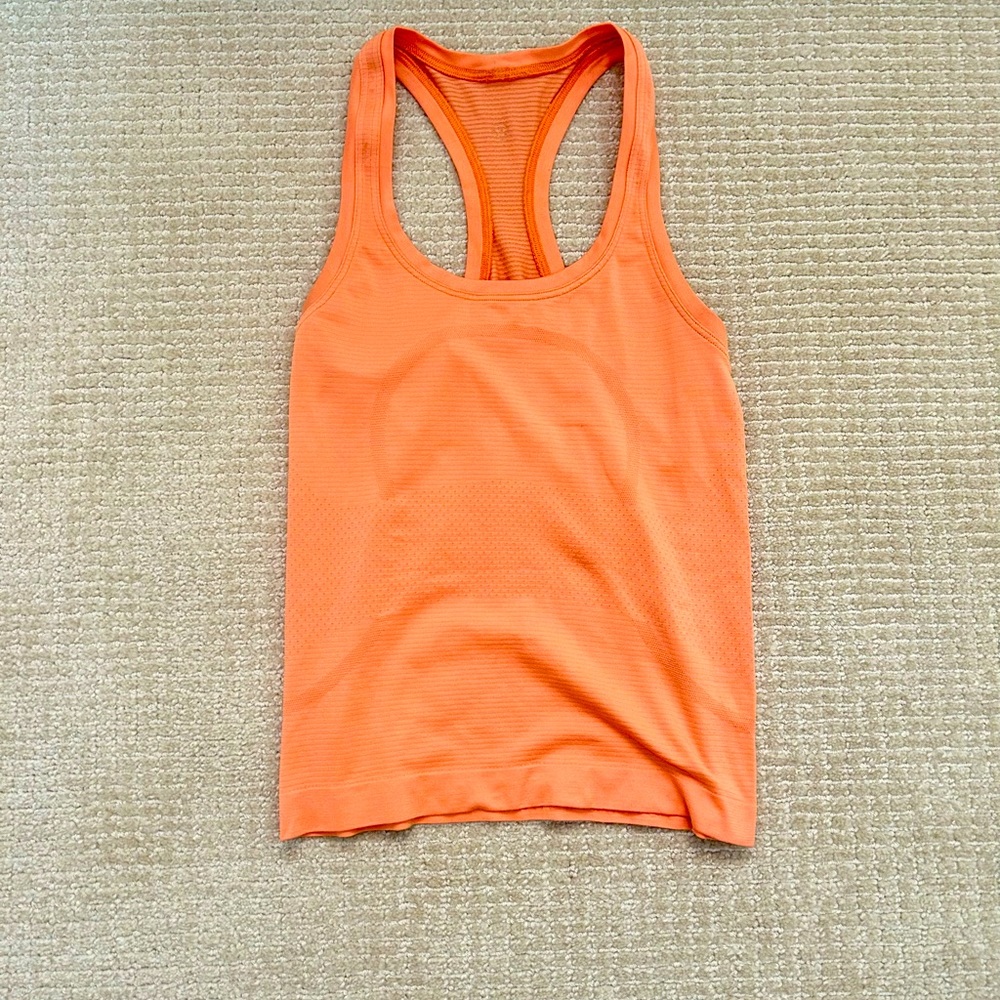 Lululemon swiftly tech racerback tank top